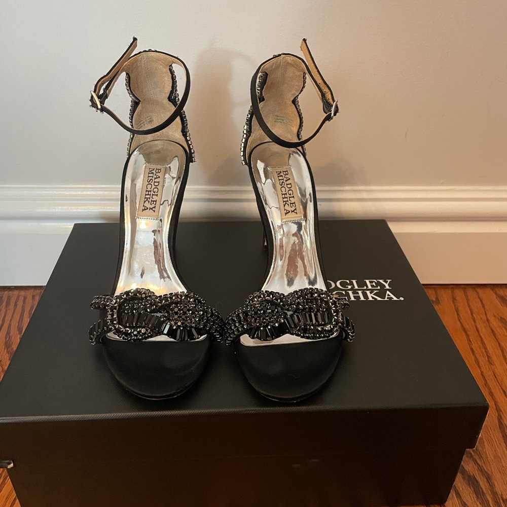 Badgley Mischka Heels